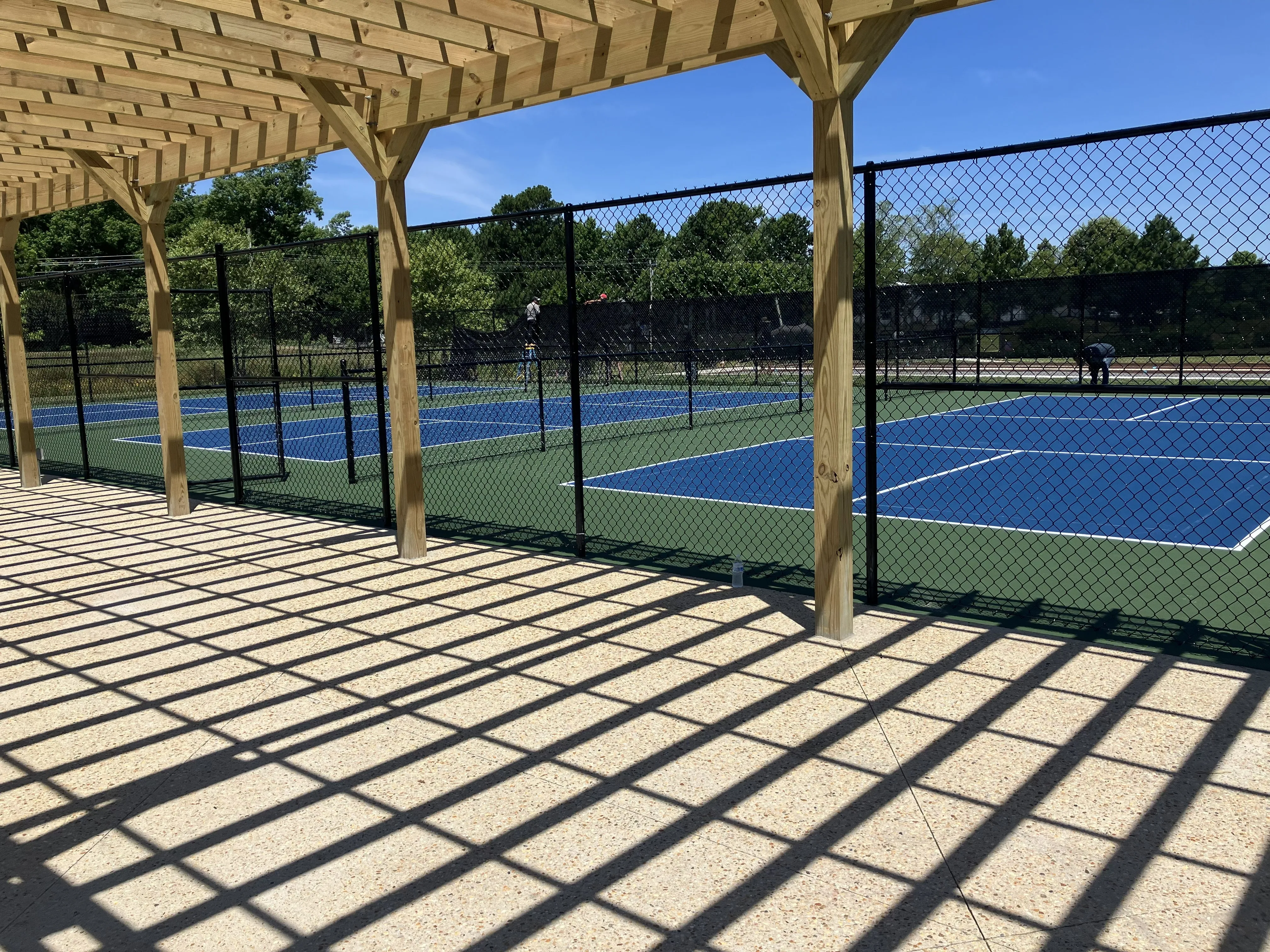 Fence installation in Sussex County